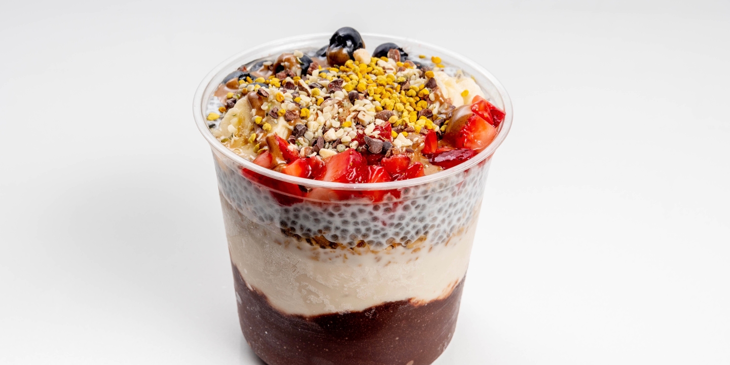 Order Large 24oz food online from Earth Bowl store, Lake Forest on bringmethat.com