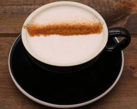 Order Chai Tea Latte food online from Seven Mile Cafe store, Denton on bringmethat.com