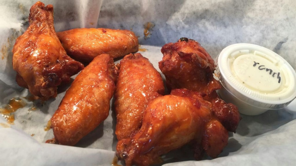 Order Chicken Wings (Bone-In) food online from Fairborn Place Bbq store, Fairborn on bringmethat.com