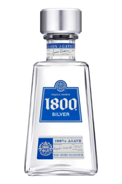 Order 1800 Silver Tequila food online from Friends Snacks store, San Francisco on bringmethat.com