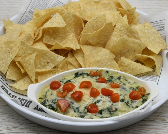 Order Bubba’s Far Out Dip food online from Bubba Gump Shrimp store, Monterey on bringmethat.com