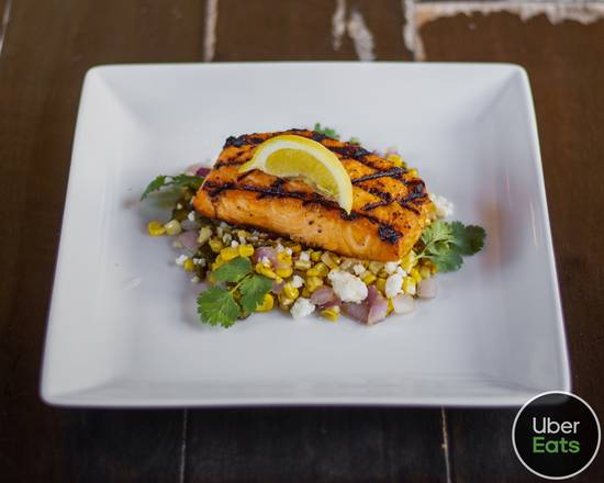 Order Blackened Salmon food online from PaintBar Madison store, Madison on bringmethat.com