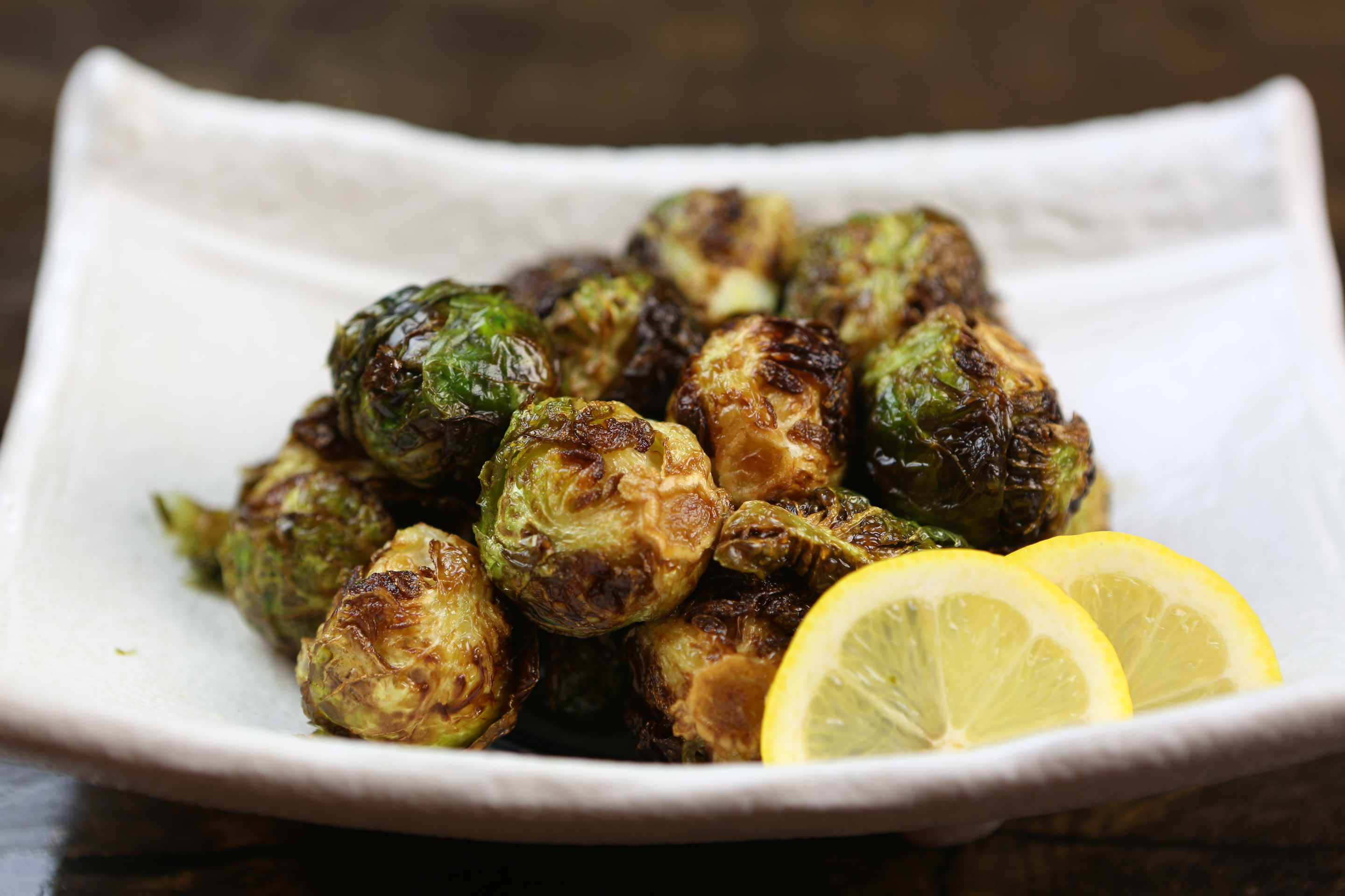 Order Crispy Fried Brussels Sprout food online from Yoji House store, San Francisco on bringmethat.com