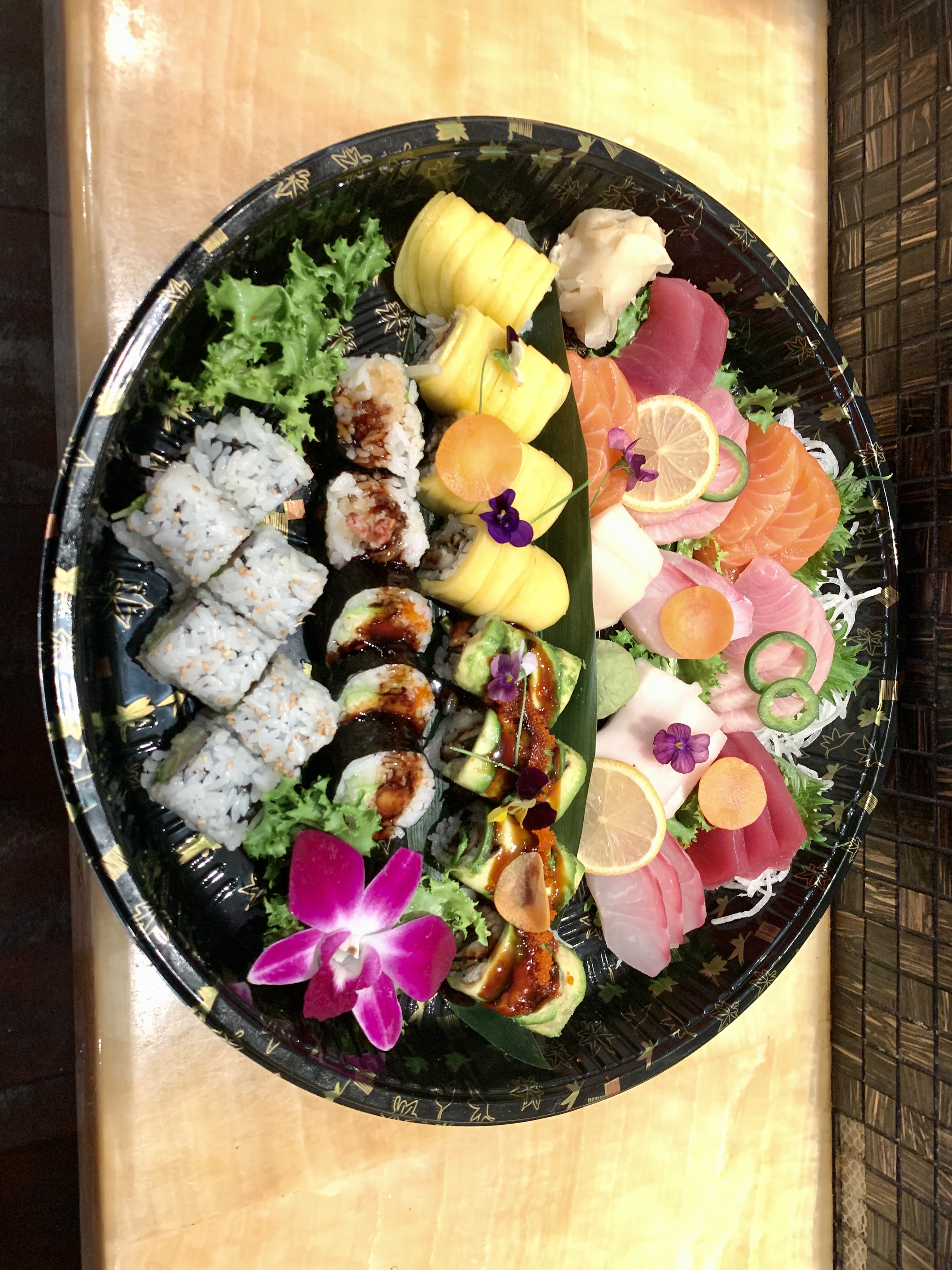 Order Sashimi for 6 food online from Bayridge sushi store, Brooklyn on bringmethat.com