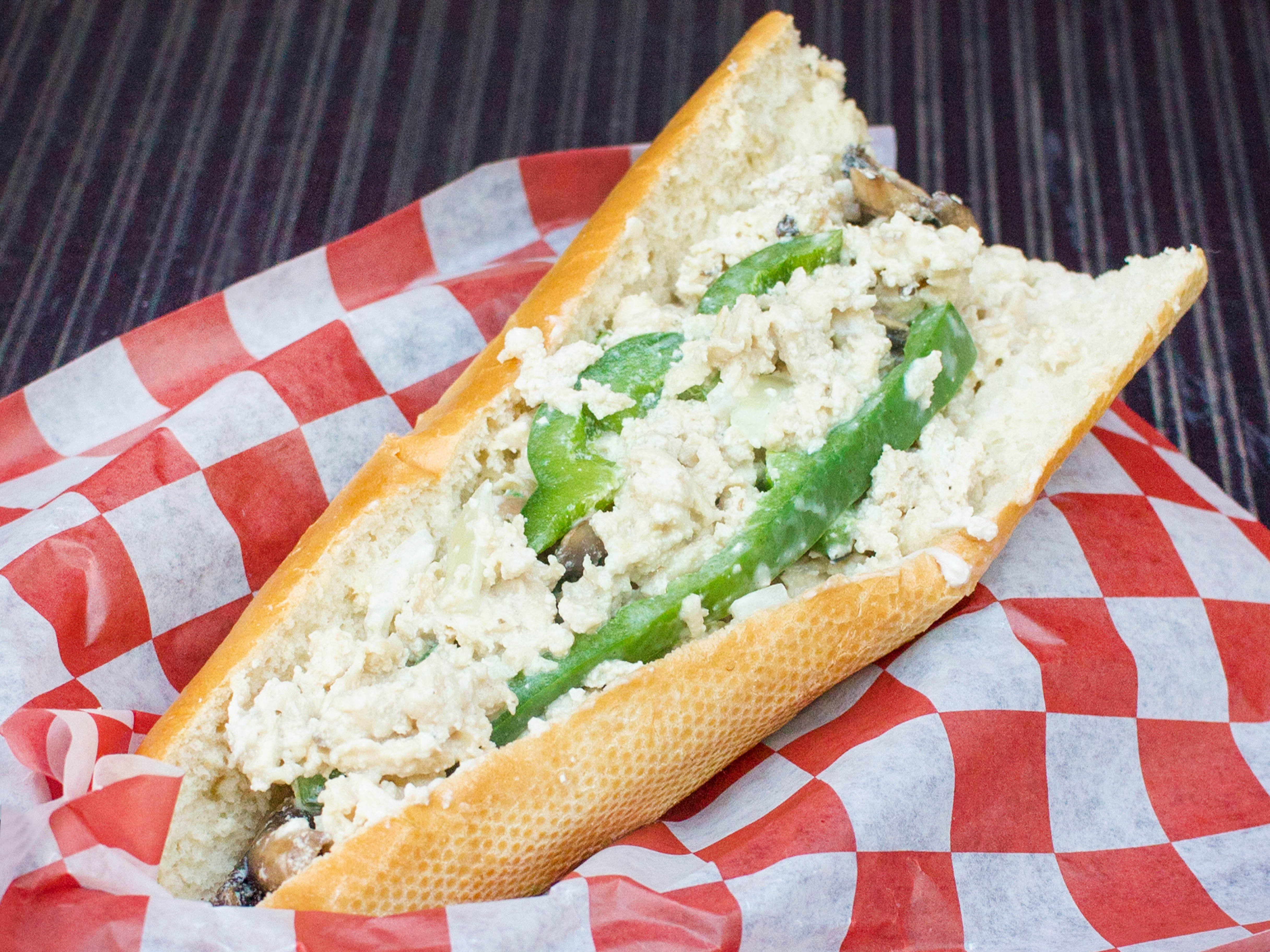 Order South Jersey Chicken Cheese Steak food online from William Penn Tavern store, Pittsburgh on bringmethat.com