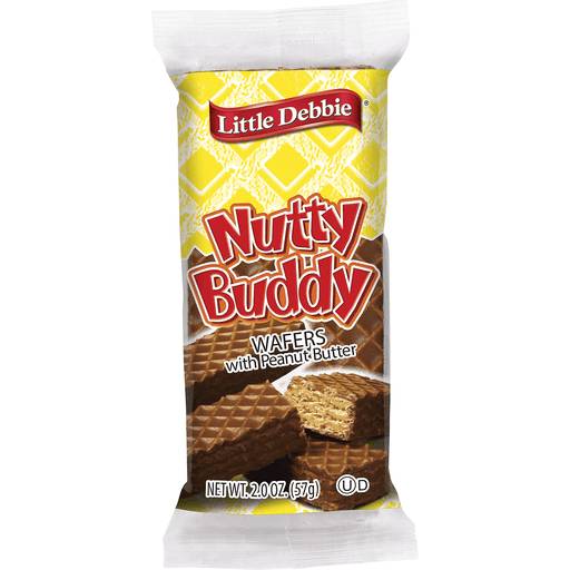 Order Little Debbie Nutty Bars food online from Lone Star store, Sunnyvale on bringmethat.com