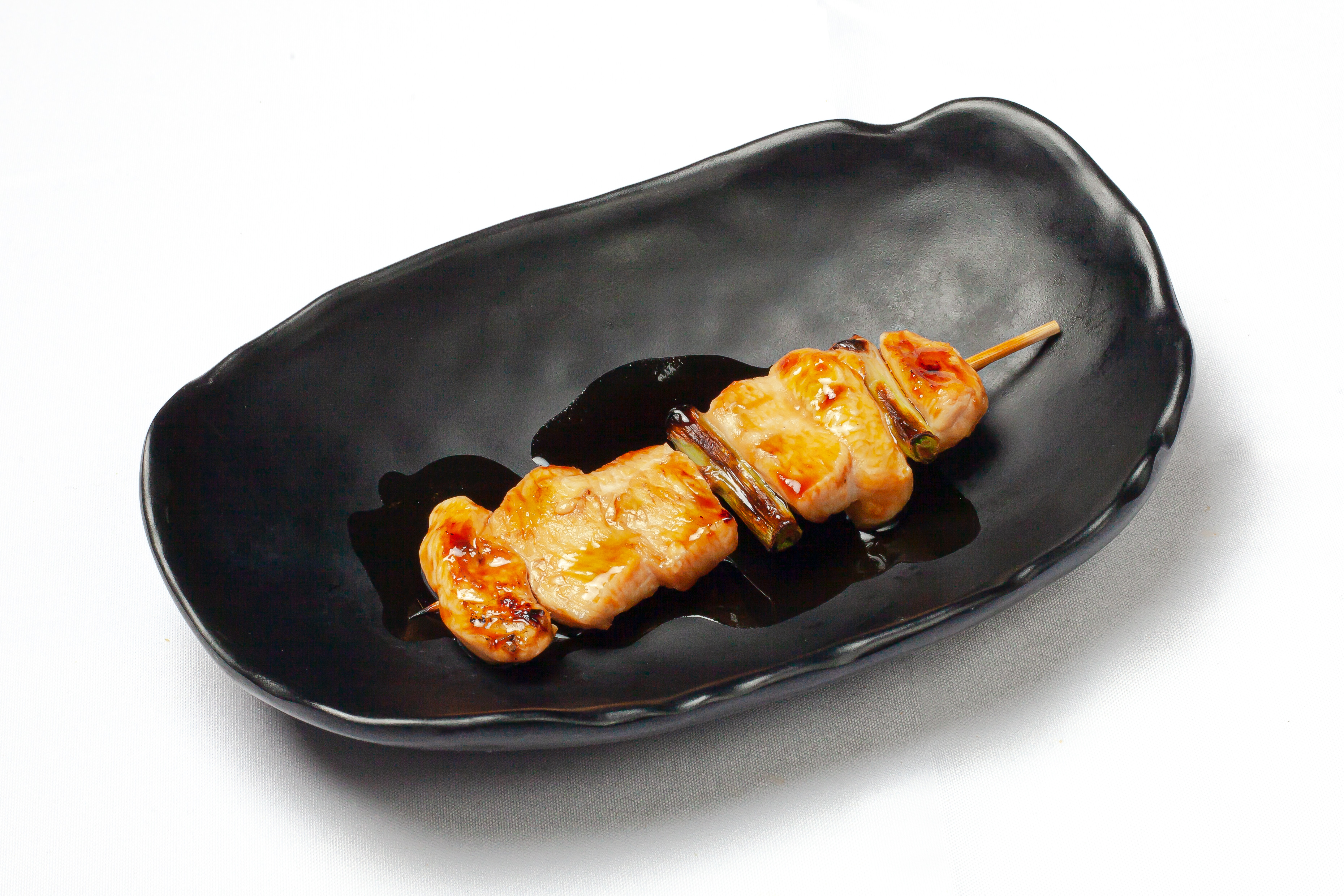 Order Chicken Breast with sauce Yakitori food online from The Backhouse store, Los Angeles on bringmethat.com