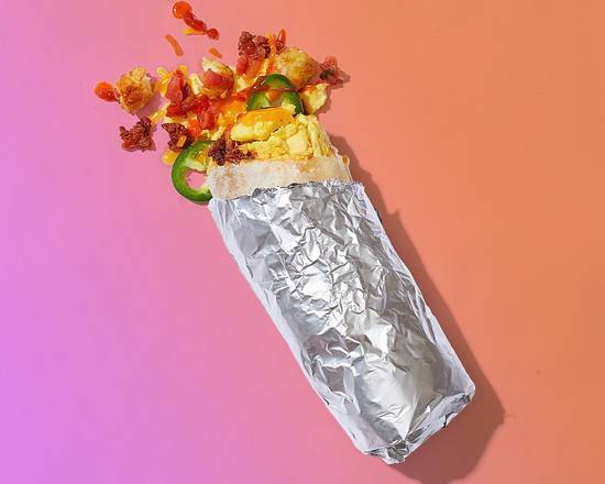Order Hot AF food online from Wham! Bam! Burrito! store, Minneapolis on bringmethat.com