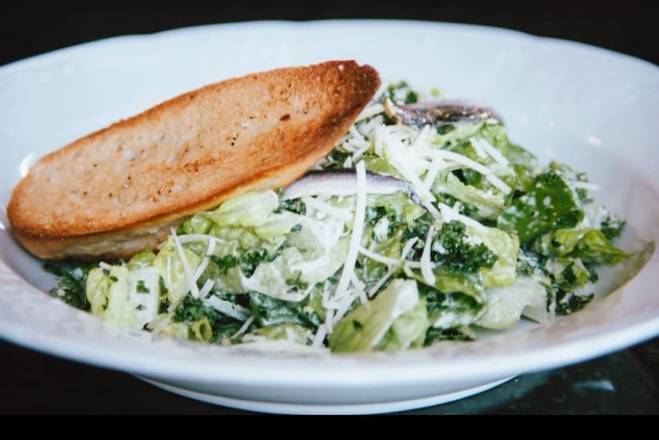 Order Caesar Salad food online from Big City Pizza, Sandwich's and Wings store, Las Vegas on bringmethat.com