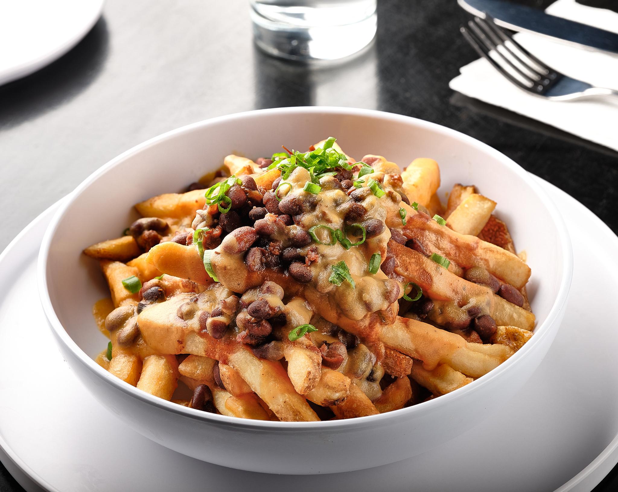 Order Chili Cheese Fries food online from The Humble Toast store, Teaneck on bringmethat.com