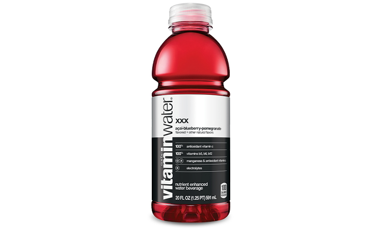 Order Vitamin Water (20oz) food online from Bread Zeppelin store, Southlake on bringmethat.com