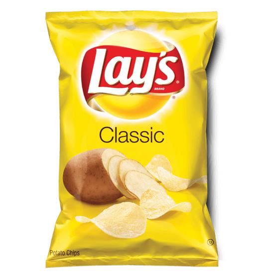 Order Lay's Classic 2.75oz food online from Casey's General Store store, Council Bluffs on bringmethat.com