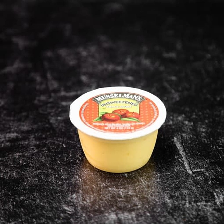 Order APPLESAUCE food online from Mama Crow Burger & Salad Shop store, Raleigh on bringmethat.com