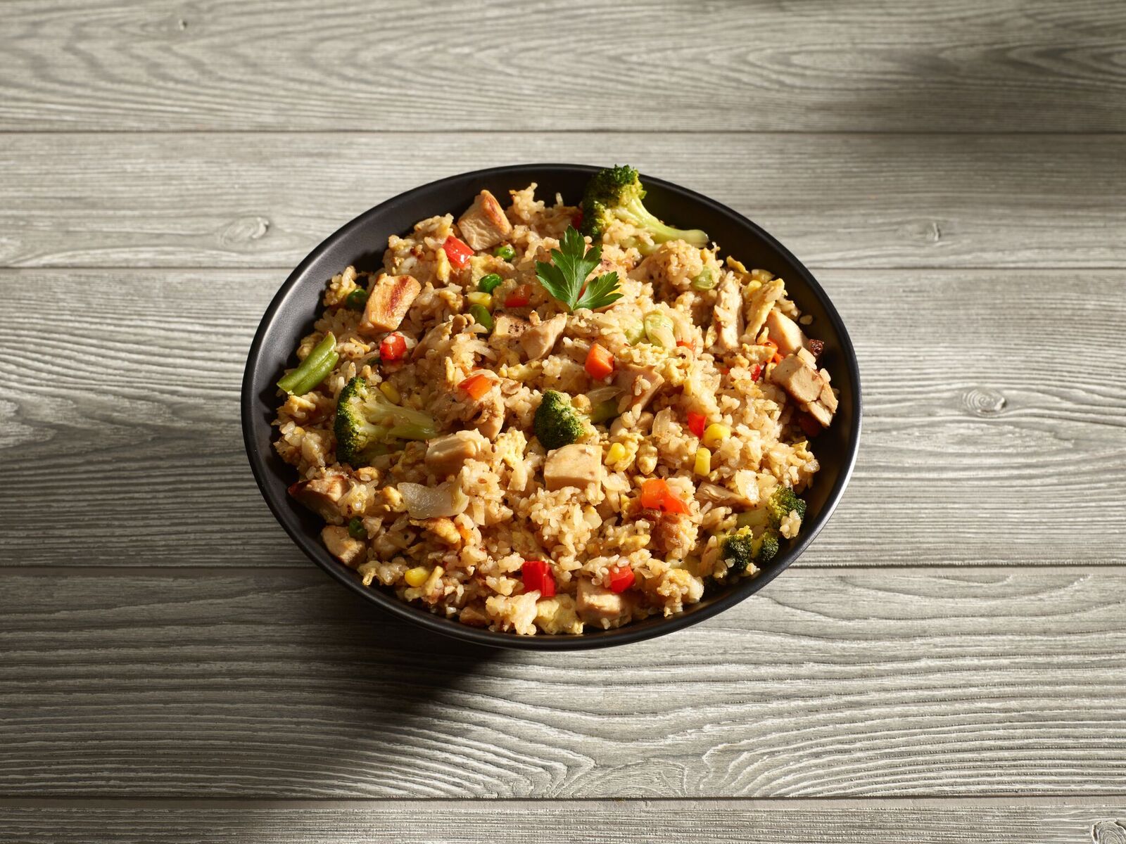 Order Chicken Fried Rice food online from Sushi And Sake store, Albuquerque on bringmethat.com