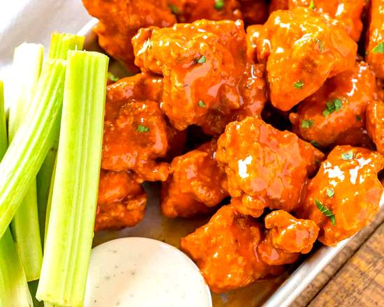 Order Boneless Wings food online from Winged To Perfection store, Nashville-Davidson on bringmethat.com