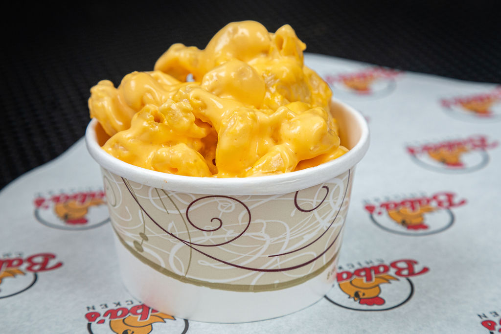 Order Cheddar Mac & Cheese food online from Baba Hot Chicken store, Riverside on bringmethat.com