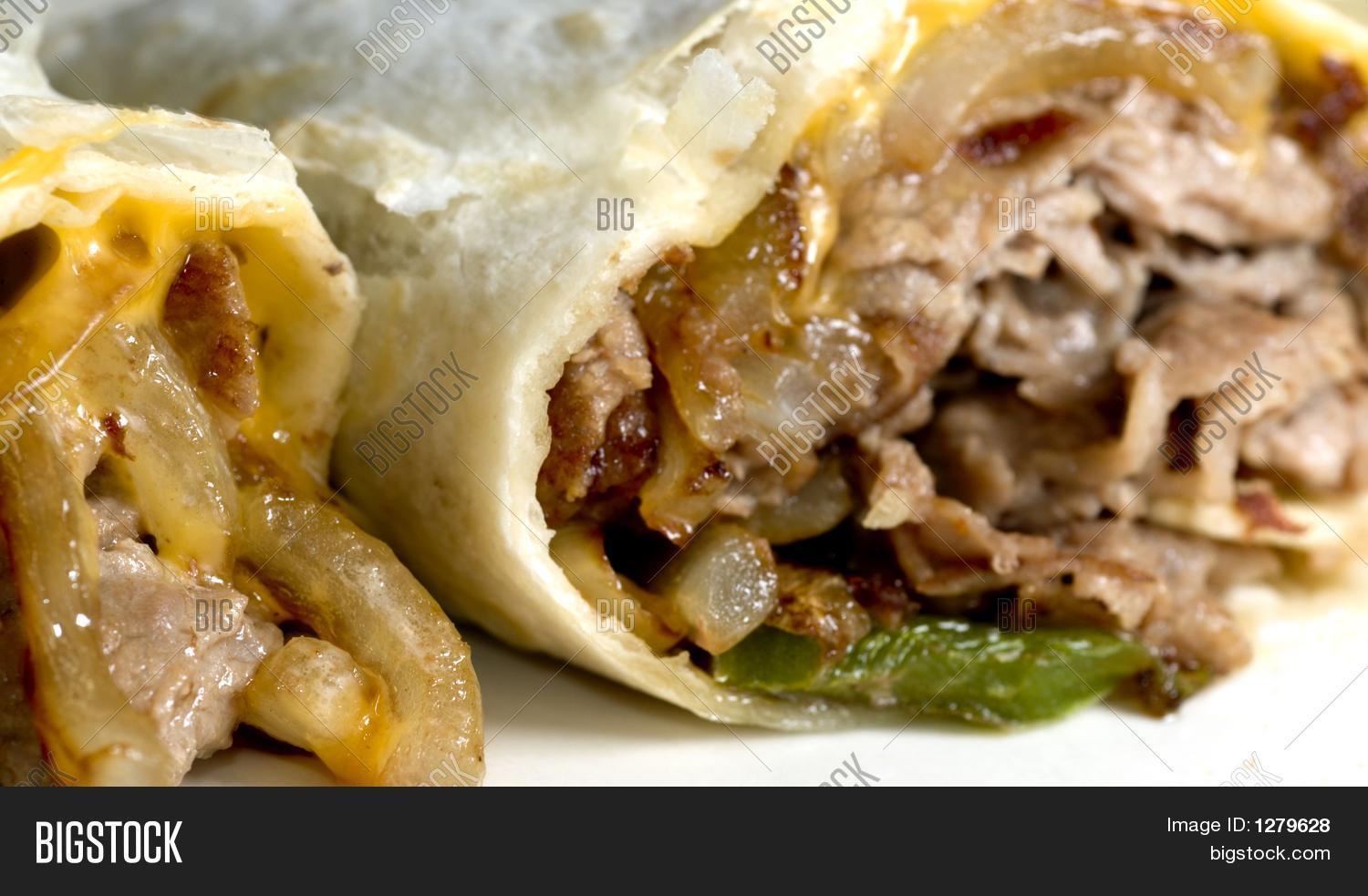 Order Philly Steak & Cheese on Wrap food online from Lakeside Cafe store, Sandy Springs on bringmethat.com