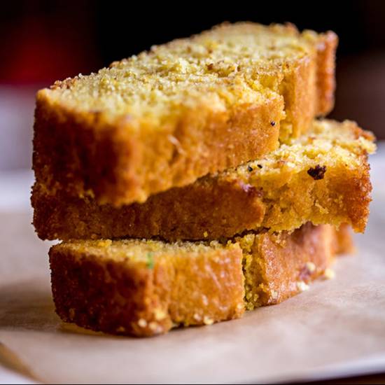 Order Cornbread food online from Dixie Q store, Brookhaven on bringmethat.com