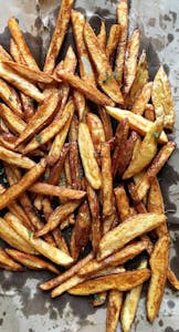 Order Hand-Cut Fries food online from Chefyummi Dishes store, Celina on bringmethat.com
