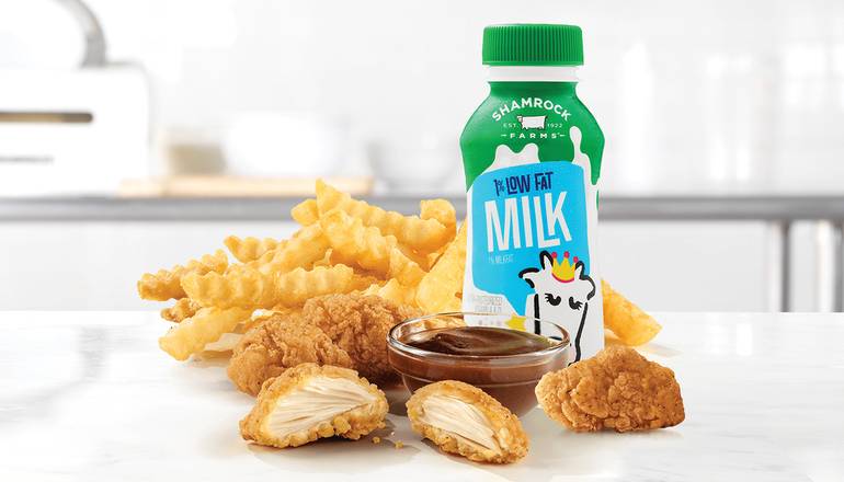 Order Kids Meal food online from Arby store, Mount Pleasant on bringmethat.com
