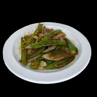 Order Chiles Toreados food online from Bigotes Street Tacos store, The Woodlands on bringmethat.com