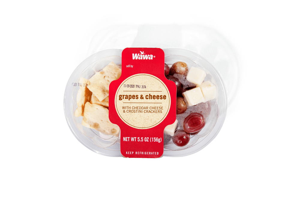 Order Grapes Cheese Crackers food online from Wawa store, Hatboro on bringmethat.com