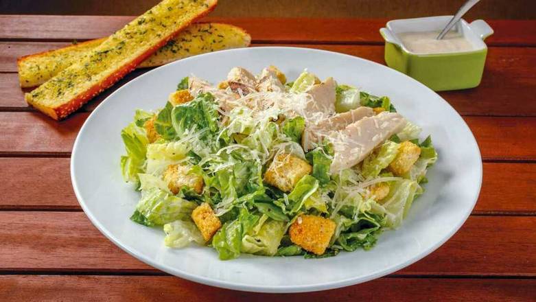 Order Caesar with Chicken food online from Pizza Factory Inc store, Arlington on bringmethat.com