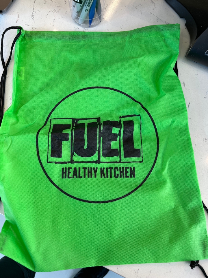 Order Gym Bag food online from Fuel store, Philadelphia on bringmethat.com