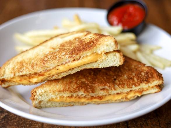 Order KIDS GRILLED CHEESE food online from Black Walnut Cafe store, The Woodlands on bringmethat.com
