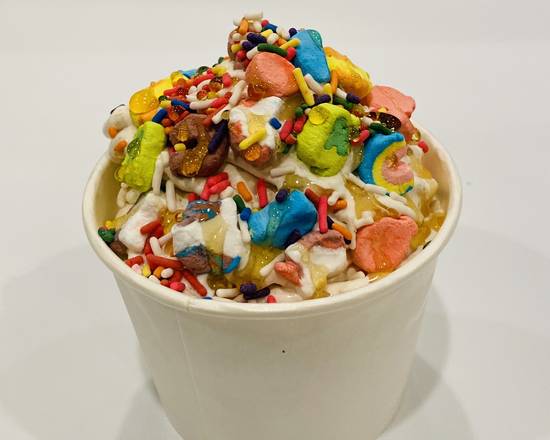 Order Feelin' Lucky food online from Zrolls Ice Cream store, Summit on bringmethat.com