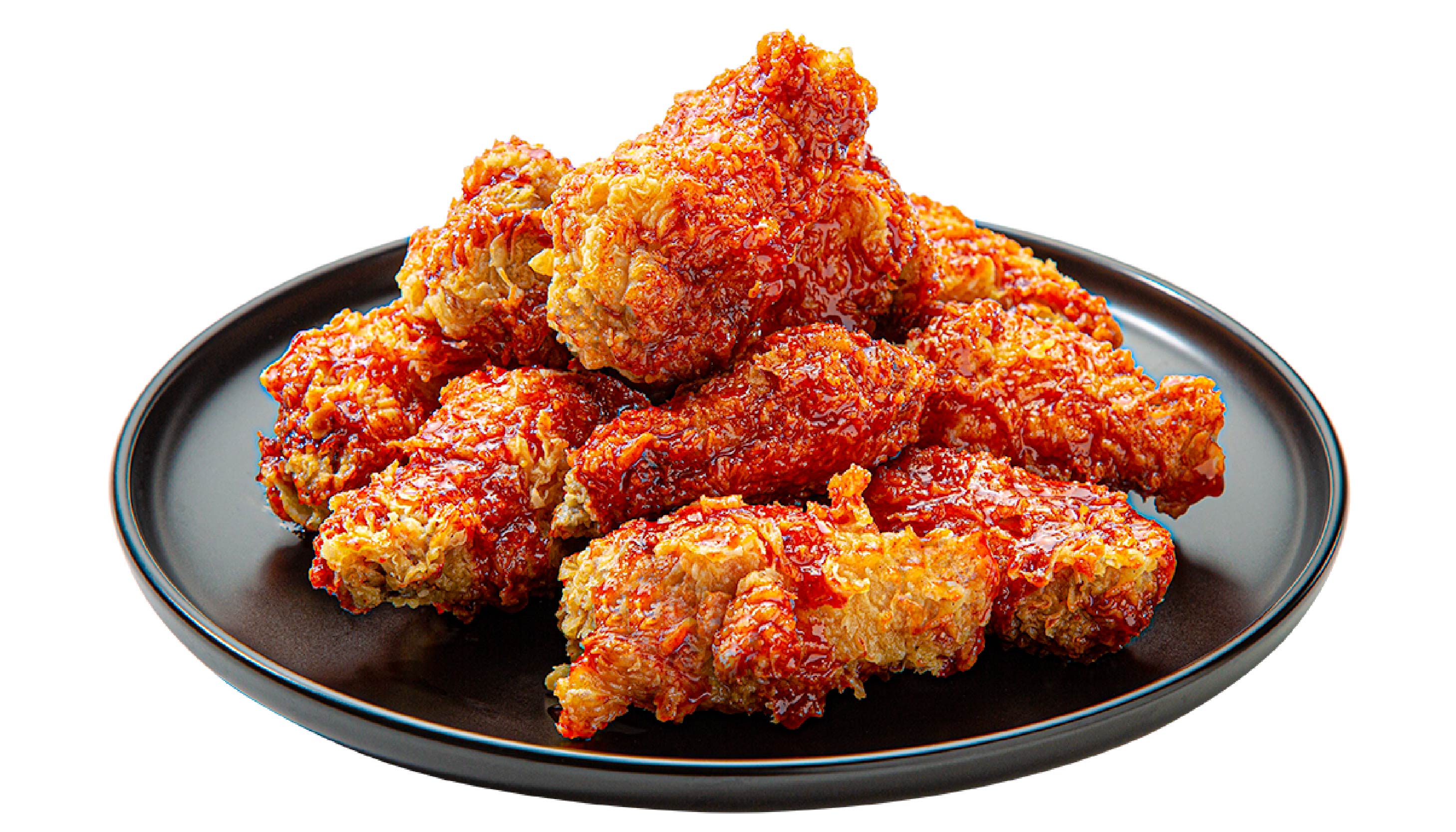 Order B3. Hot Spicy Boneless food online from bb.q Chicken store, Elkins Park on bringmethat.com
