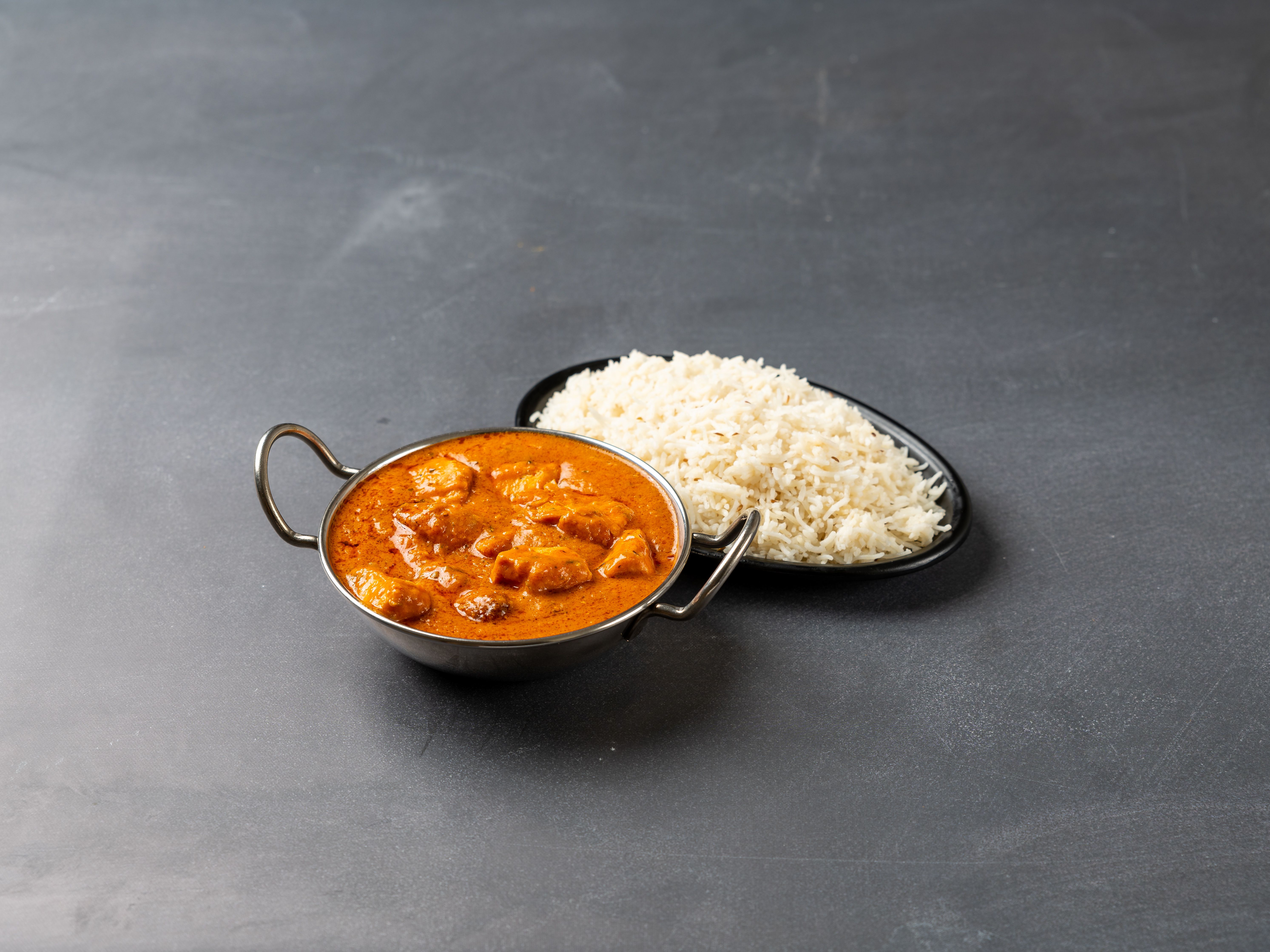 Order 75. Chicken Tikka Masala food online from All India store, Pittsburgh on bringmethat.com