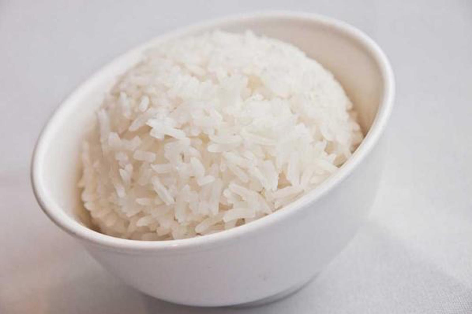Order White Rice 白 food online from Spices 3 store, Oakland on bringmethat.com