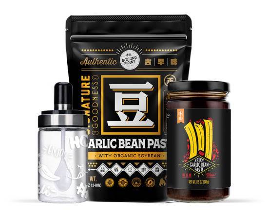 Order Bean Together Bundle food online from Boiling Point store, Artesia on bringmethat.com