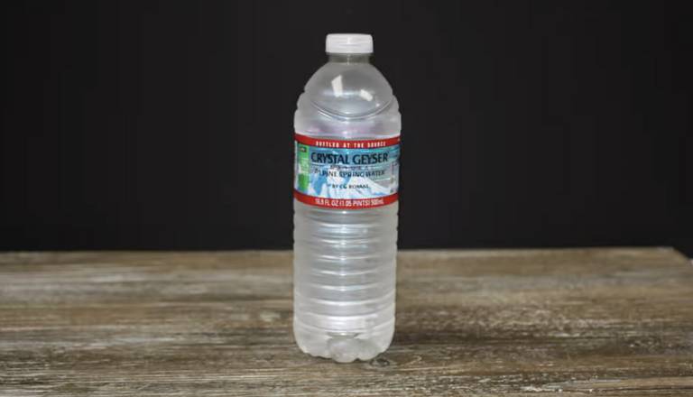Order Water (Bottle) food online from Bagel Street Cafe store, Alamo on bringmethat.com