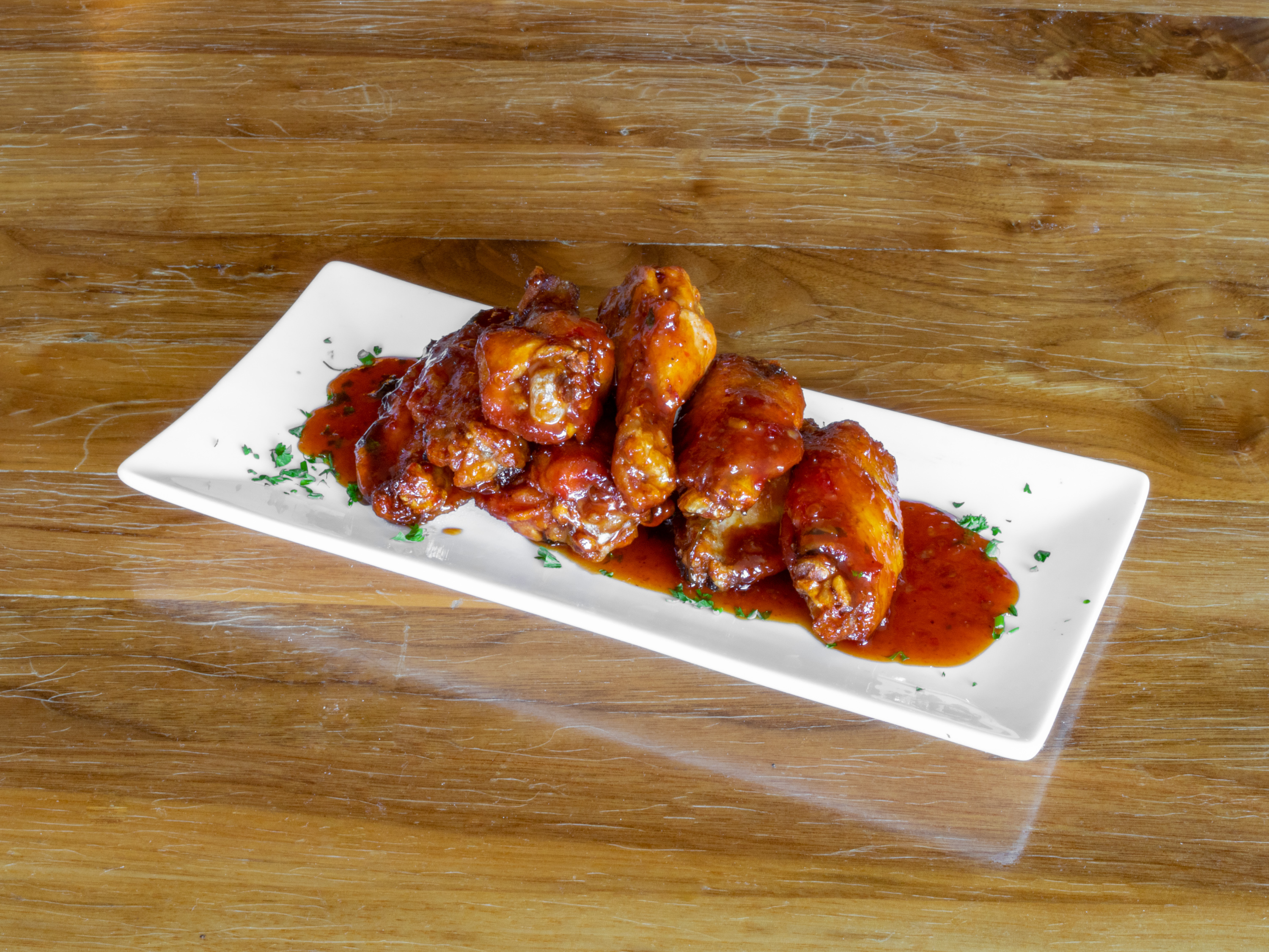 Order Chicken Wings food online from City Grill store, Covina on bringmethat.com