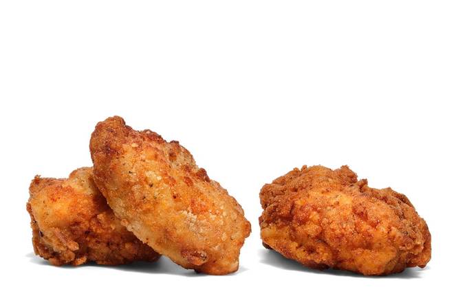 Order 3 Piece Kids Nuggets food online from Hat Creek Burger Co. store, Lakeway on bringmethat.com