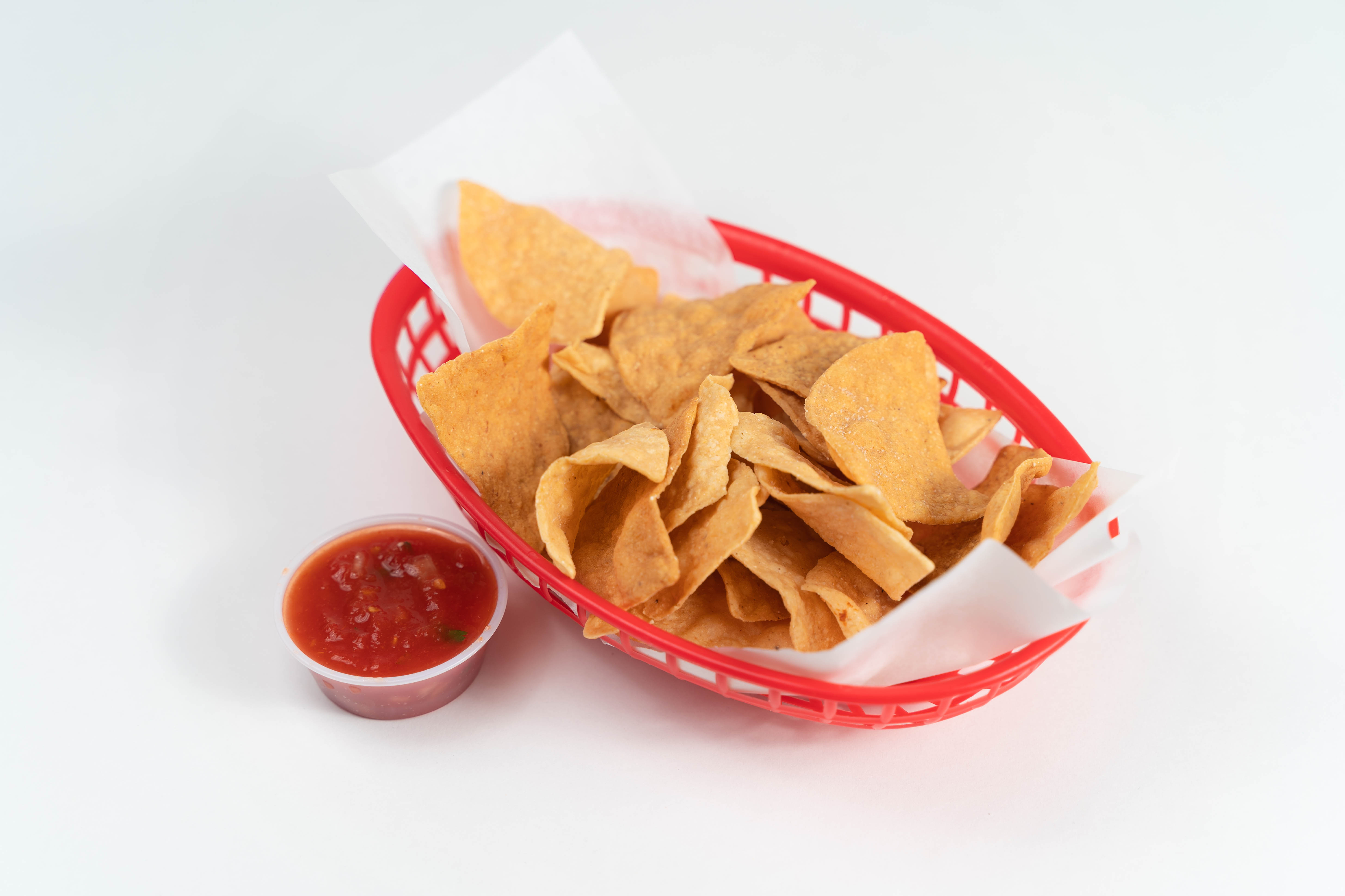 Order Side of Chips  food online from Don Taco store, Visalia on bringmethat.com