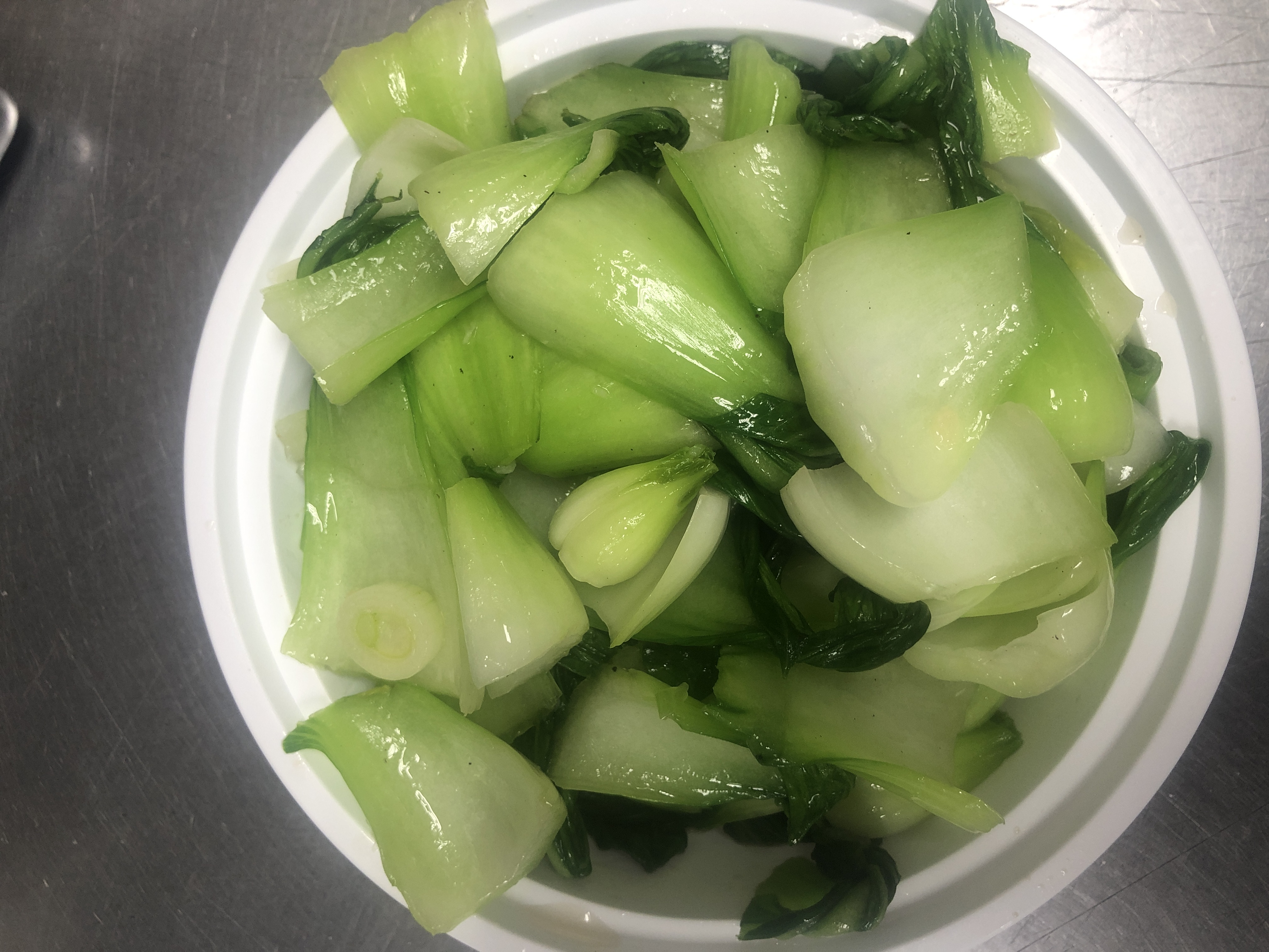 Order 102. Shanghai Bok Choy food online from Fortune East store, Garden City Park on bringmethat.com