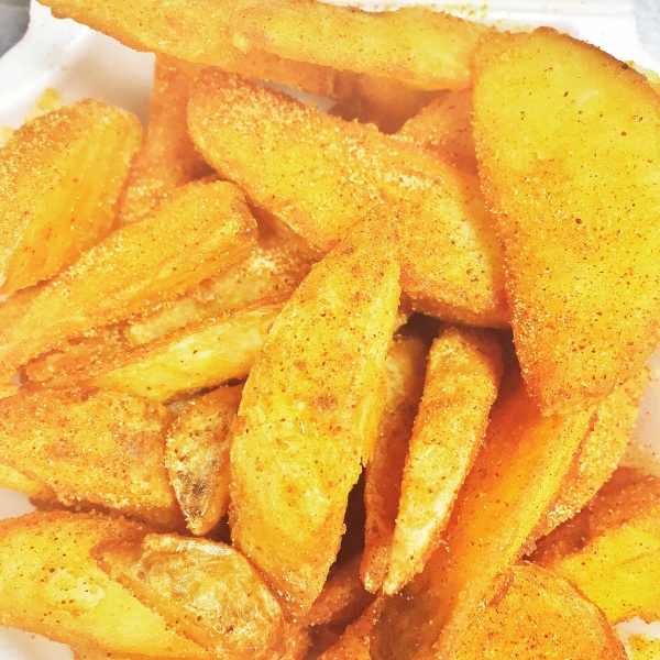 Order Western Fries food online from Bobo's Lake Trout store, Clinton on bringmethat.com