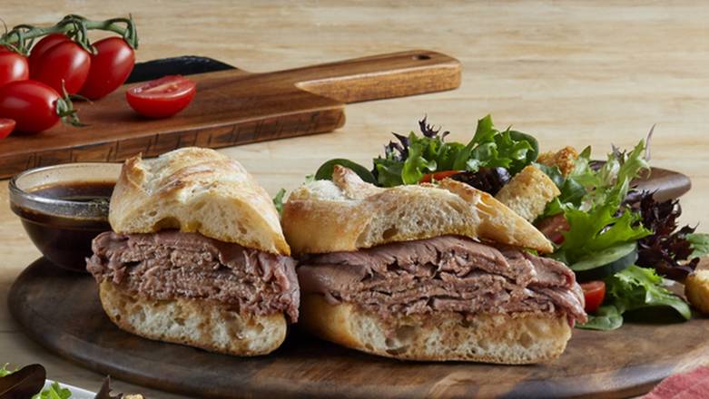 Order French Dip food online from Mimi Café store, Tustin on bringmethat.com