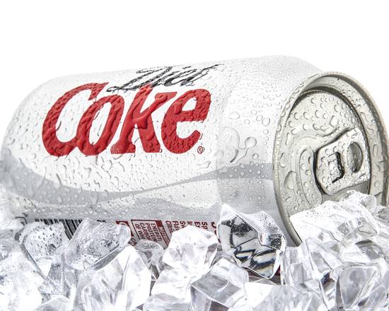 Order Diet Coke food online from The Pasta Twins store, San Francisco on bringmethat.com