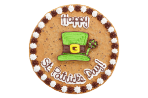 Order St. Patrick's Day Hat Cookie Cake food online from American Deli on Broad St. store, Athens on bringmethat.com