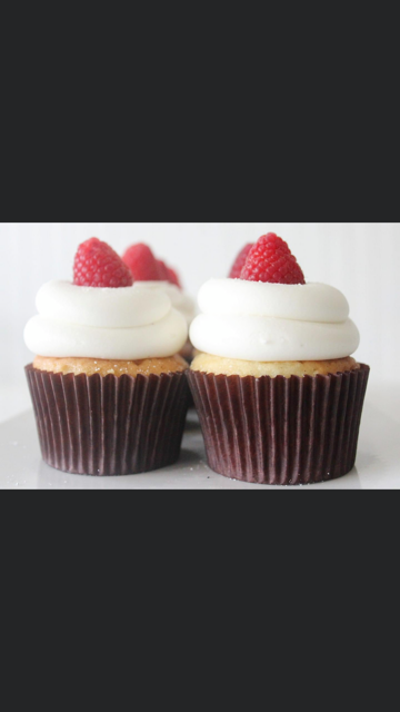 Order Vanilla Bean Raspberry food online from Chocolate Wishes And Treats store, Clovis on bringmethat.com