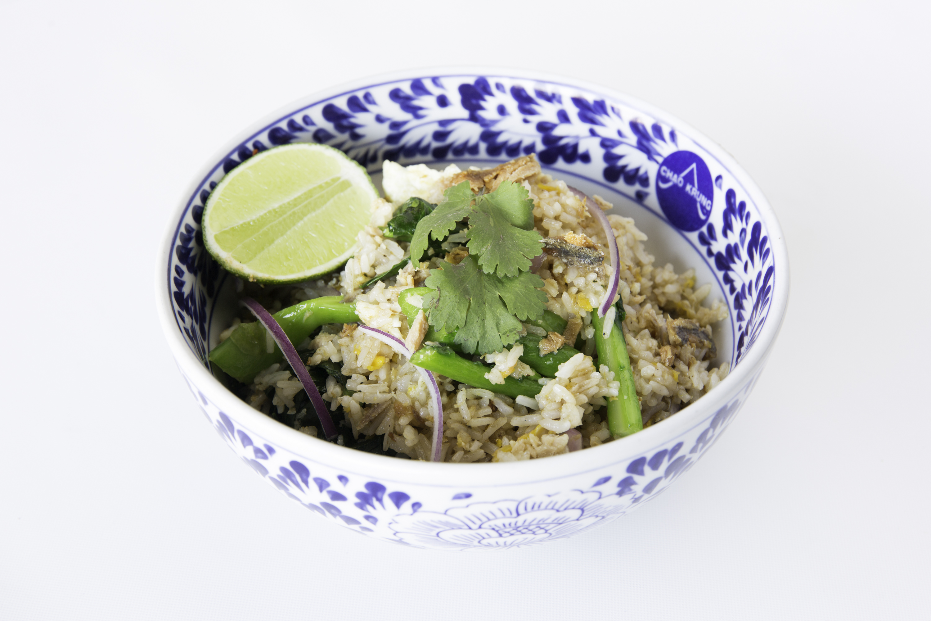 Order Khao Pad food online from Chao Krung store, Los Angeles on bringmethat.com