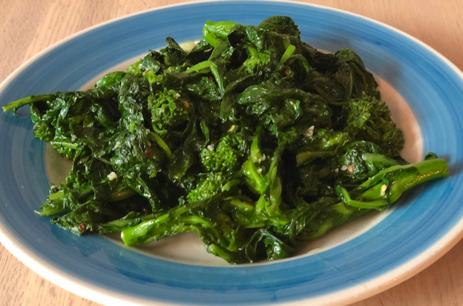Order Broccoli Rabe food online from Song E Napule store, New York on bringmethat.com