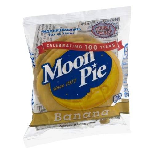 Order Moon Pie · Double Decker Banana Pie (2.8 oz) food online from Safeway store, Rehoboth Beach on bringmethat.com