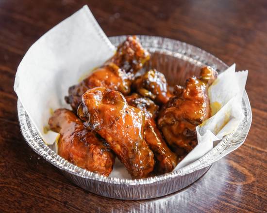 Order Wings food online from Two Guys Pizza store, Short Pump on bringmethat.com