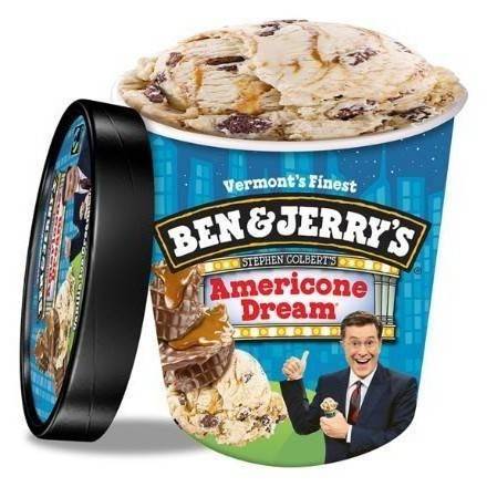 Order Ben & Jerry's Americone Dream (1 Pint) food online from Dolcezza Gelato store, Arlington on bringmethat.com