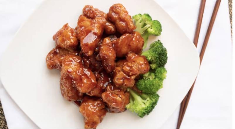 Order General Tso's Chicken food online from King Shing store, Ann Arbor on bringmethat.com